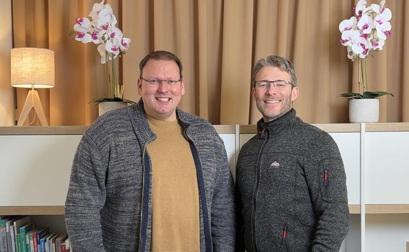 Martin Hansch & Marcus Raible