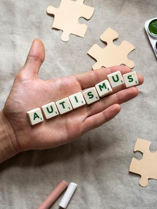 Autismus-Spektrum-Störung (ASS)